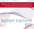Rapport d'activité SCDI
