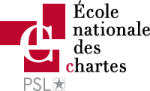 Logo de l'école nationale des Chartes