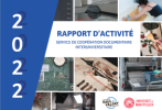 Rapport d'activité SCDI 2022