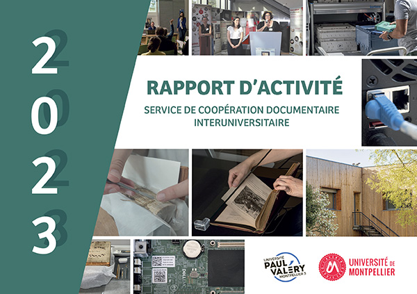 Rapport d'activité 2023