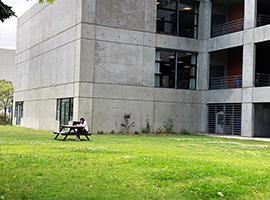 bibliothèque universitaire du guesclin