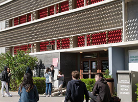 bibliothèque universitaire ramon llull