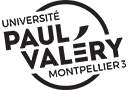Site de l'université Paul-Valéry Montpellier 3